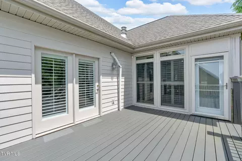 Exterior - 5 Fox Run Lane Johnson City Tn 37604, Johnson City, TN 37604 photo 5 of 9