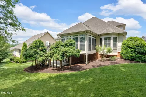 Exterior - 5 Fox Run Lane Johnson City Tn 37604, Johnson City, TN 37604 photo 6 of 9