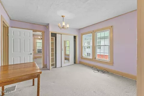 Bedroom - 648 Maple Avenue Erwin Tn 37650, Erwin, TN 37650 photo 2 of 2
