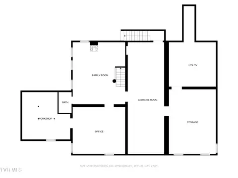 Floorplan - 2107 Bartlett Street Johnson City Tn 37601, Johnson City, TN 37601 photo 4 of 14