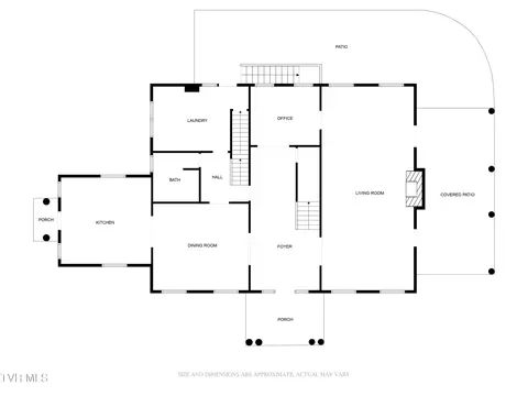 Floorplan - 2107 Bartlett Street Johnson City Tn 37601, Johnson City, TN 37601 photo 9 of 14