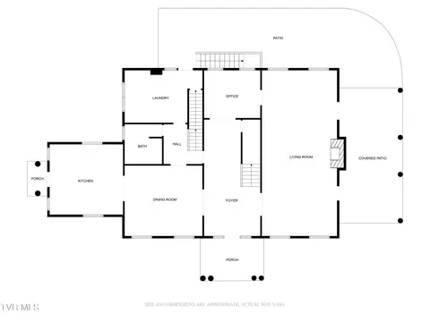 Floorplan - 2107 Bartlett Street Johnson City Tn 37601, Johnson City, TN 37601 photo 2 of 14