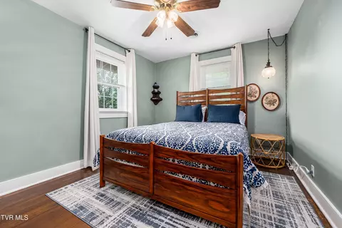 Bedroom - 2107 Bartlett Street Johnson City Tn 37601, Johnson City, TN 37601 photo 9 of 10