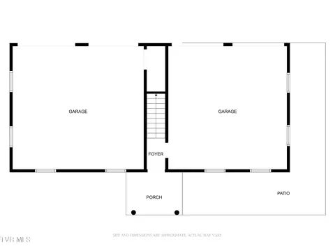 Floorplan - 2107 Bartlett Street Johnson City Tn 37601, Johnson City, TN 37601 photo 13 of 14