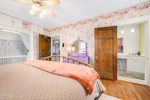 Bedroom - 2107 Bartlett Street Johnson City Tn 37601, Johnson City, TN 37601 photo 4 of 10
