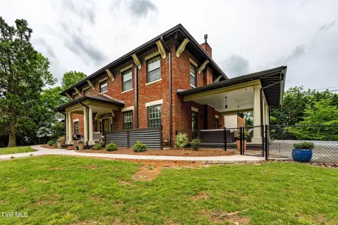 Exterior - 2107 Bartlett Street Johnson City Tn 37601, Johnson City, TN 37601 photo 9 of 29