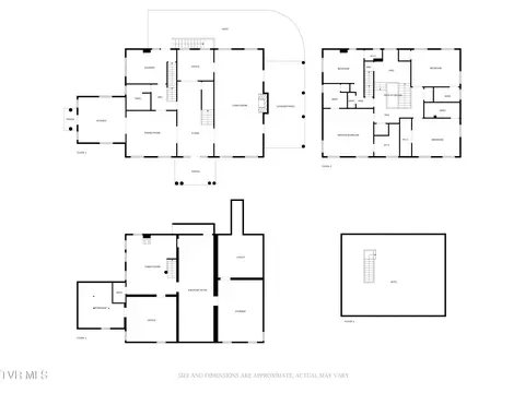 Floorplan - 2107 Bartlett Street Johnson City Tn 37601, Johnson City, TN 37601 photo 8 of 14