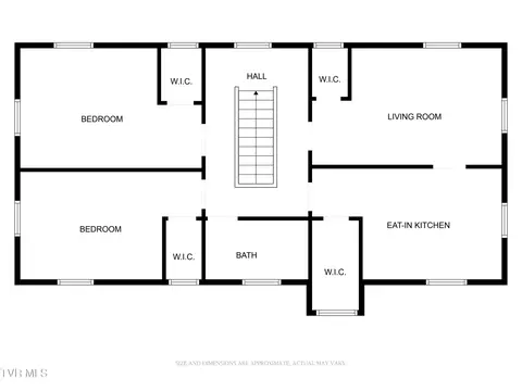 Floorplan - 2107 Bartlett Street Johnson City Tn 37601, Johnson City, TN 37601 photo 14 of 14
