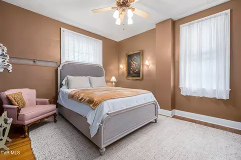 Bedroom - 2107 Bartlett Street Johnson City Tn 37601, Johnson City, TN 37601 photo 8 of 10