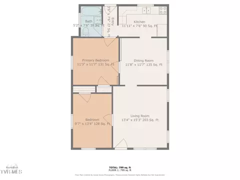 Floorplan - 1774 Highway 93 Fall Branch Tn 37656, Fall Branch, TN 37656 photo 1 of 1