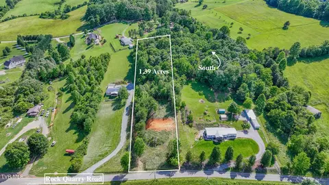 tbd Rock Quarry Road Afton Tn 37616, Afton, TN 37616