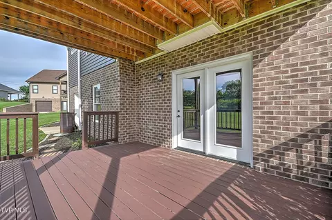 Exterior - 1030 Savin Falls Gray Tn 37615, Gray, TN 37615 photo 6 of 9