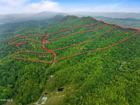 Tract 5 Sandy Valley Road, Rogersville, TN 37857