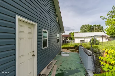 Exterior - 1605 E Fairview Avenue Johnson City Tn 37601, Johnson City, TN 37601 photo 8 of 12