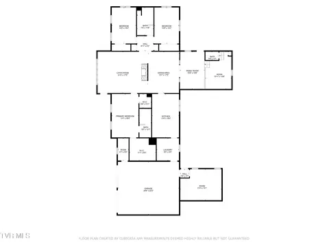 Floorplan - 385 Lori Circle Chuckey Tn 37641, Chuckey, TN 37641 photo 1 of 1