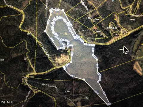 0000 Old 15th Road Del Rio Tn 37727, Del Rio, TN 37727