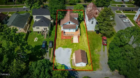 905 Kentucky Avenue Bristol Tn 37620, Bristol, TN 37620