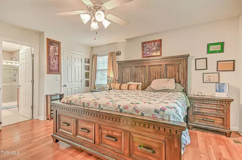 Bedroom - 1495 Fishpond Road Chuckey Tn 37641, Chuckey, TN 37641 photo 2 of 4