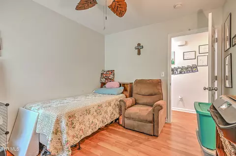 Bedroom - 1495 Fishpond Road Chuckey Tn 37641, Chuckey, TN 37641 photo 4 of 4