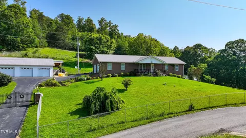 Exterior - 1495 Fishpond Road Chuckey Tn 37641, Chuckey, TN 37641 photo 2 of 6