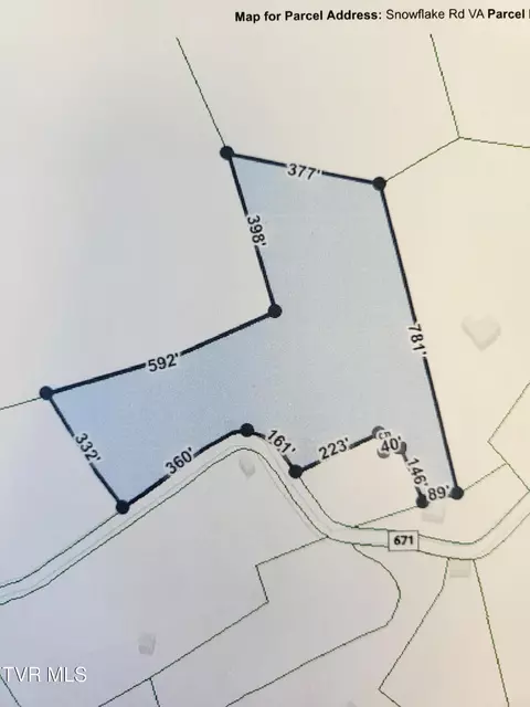tbd Snowflake Road Gate City Va 24251, Gate City, VA 24251