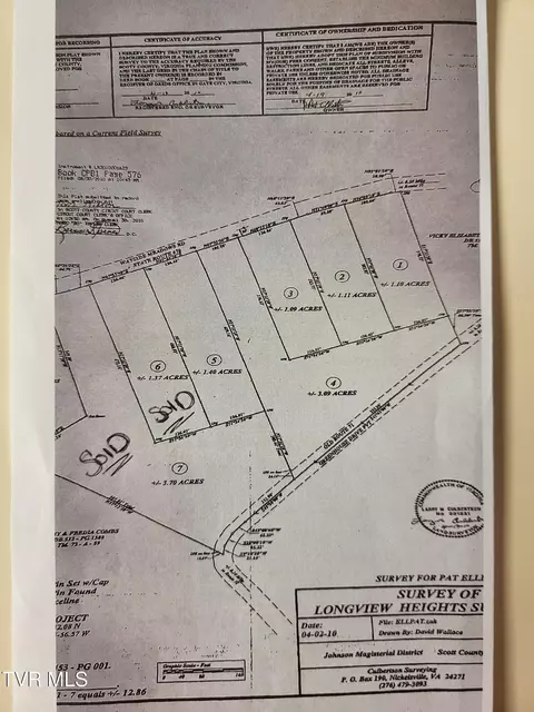 lot1 Wayside Meadows Road Nickelsville Va 24271, Nickelsville, VA 24271