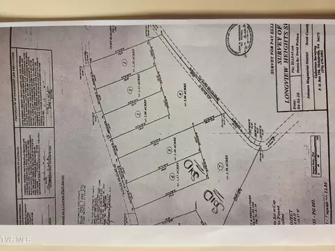 lot3 Wayside Meadoews Road Nickelsville Va 24271, Nickelsville, VA 24271