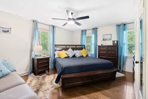 Bedroom - 291 Pepper Mill Road Chuckey Tn 37641, Chuckey, TN 37641 photo 6 of 7