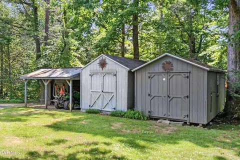 Exterior - 291 Pepper Mill Road Chuckey Tn 37641, Chuckey, TN 37641 photo 19 of 20