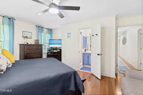 Bedroom - 291 Pepper Mill Road Chuckey Tn 37641, Chuckey, TN 37641 photo 7 of 7