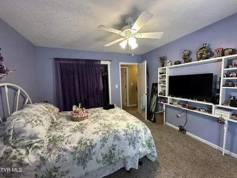 Bedroom - 550 Escape Mountain Road Hampton Tn 37658, Hampton, TN 37658 photo 6 of 7