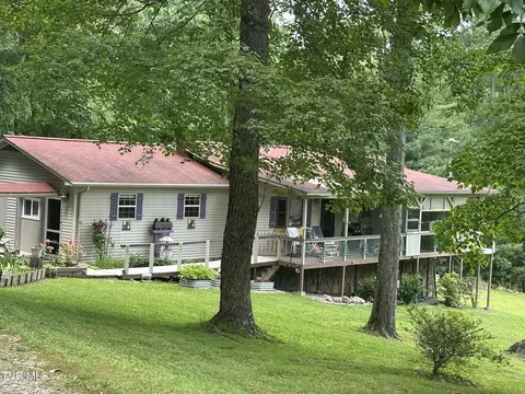 Exterior - 550 Escape Mountain Road Hampton Tn 37658, Hampton, TN 37658 photo 5 of 27
