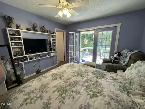 Bedroom - 550 Escape Mountain Road Hampton Tn 37658, Hampton, TN 37658 photo 5 of 7