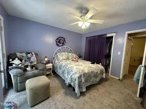Bedroom - 550 Escape Mountain Road Hampton Tn 37658, Hampton, TN 37658 photo 4 of 7