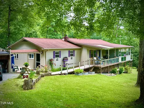 Exterior - 550 Escape Mountain Road Hampton Tn 37658, Hampton, TN 37658 photo 3 of 27