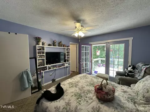 Bedroom - 550 Escape Mountain Road Hampton Tn 37658, Hampton, TN 37658 photo 3 of 7