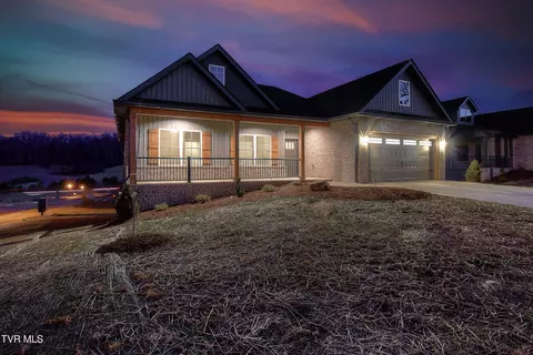Exterior - 2406 Haystack Circle Piney Flats Tn 37686, Piney Flats, TN 37686 photo 2 of 5