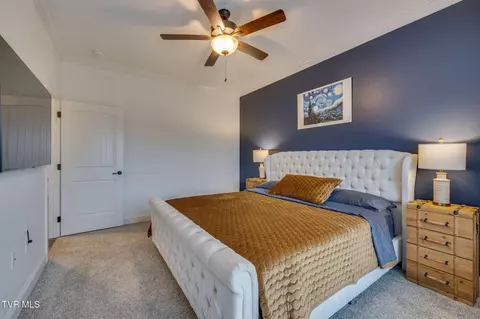 Bedroom - 1132 Panoramic Vista Gray Tn 37615, Gray, TN 37615 photo 6 of 9