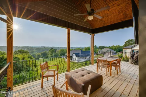 Exterior - 1132 Panoramic Vista Gray Tn 37615, Gray, TN 37615 photo 5 of 12
