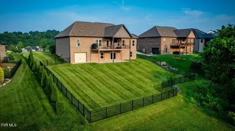 Exterior - 1132 Panoramic Vista Gray Tn 37615, Gray, TN 37615 photo 7 of 12