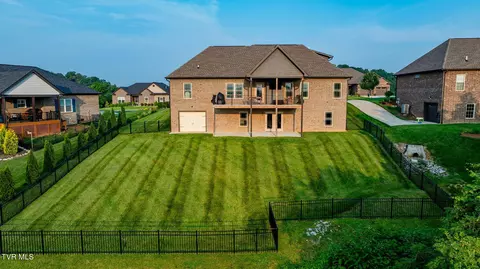 Exterior - 1132 Panoramic Vista Gray Tn 37615, Gray, TN 37615 photo 8 of 12