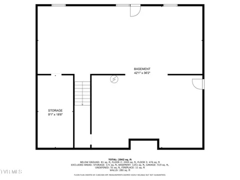Floorplan - 1132 Panoramic Vista Gray Tn 37615, Gray, TN 37615 photo 4 of 4
