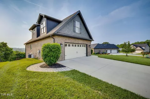 Exterior - 1132 Panoramic Vista Gray Tn 37615, Gray, TN 37615 photo 3 of 12