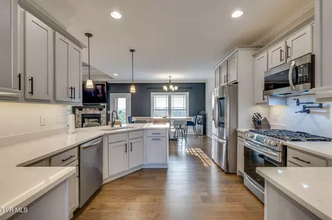 Kitchen - 1132 Panoramic Vista Gray Tn 37615, Gray, TN 37615 photo 5 of 5