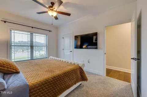 Bedroom - 1132 Panoramic Vista Gray Tn 37615, Gray, TN 37615 photo 5 of 9