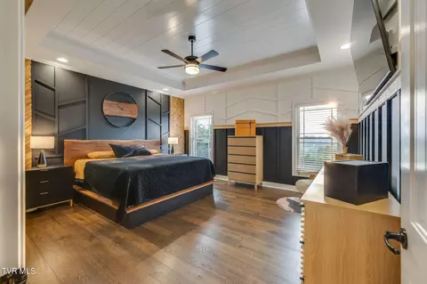 Bedroom - 1132 Panoramic Vista Gray Tn 37615, Gray, TN 37615 photo 1 of 9