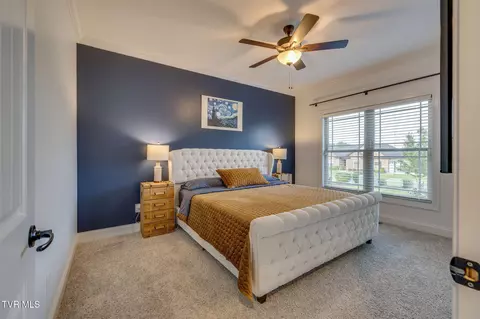 Bedroom - 1132 Panoramic Vista Gray Tn 37615, Gray, TN 37615 photo 4 of 9