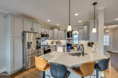 Kitchen - 1132 Panoramic Vista Gray Tn 37615, Gray, TN 37615 photo 1 of 5