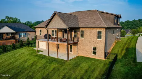 Exterior - 1132 Panoramic Vista Gray Tn 37615, Gray, TN 37615 photo 9 of 12