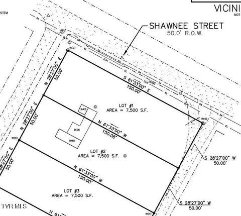 tbd Shawnee Street Erwin Tn 37650, Erwin, TN 37650